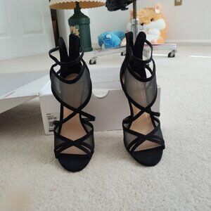 Aldo Black Sandals